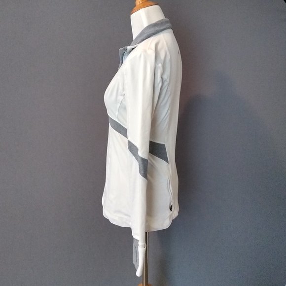 Lululemon Run Full Tilt Half Zip Pullover - Picture 3 of 8